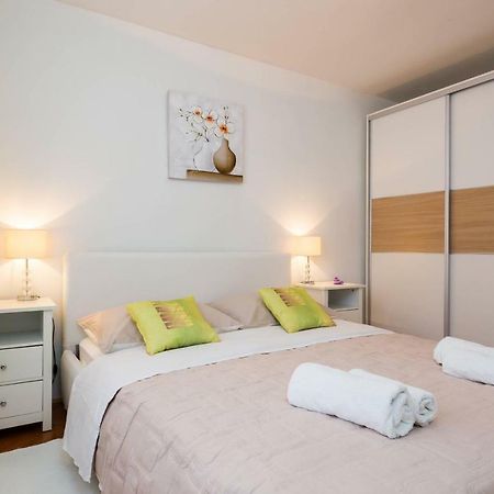 Apartment Dragica Split Eksteriør billede