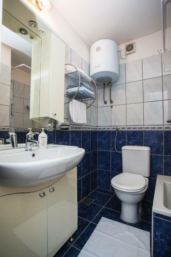 Apartment Dragica Split Eksteriør billede