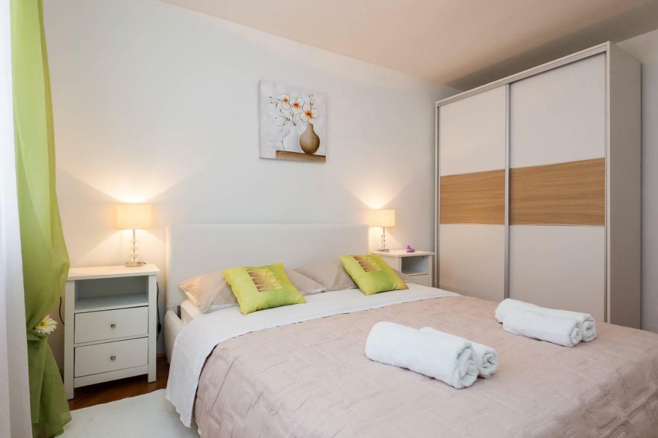 Apartment Dragica Split Eksteriør billede