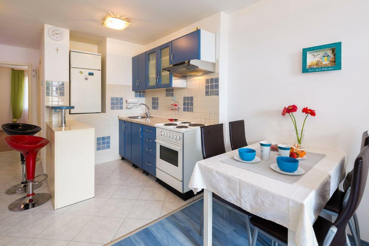 Apartment Dragica Split Eksteriør billede