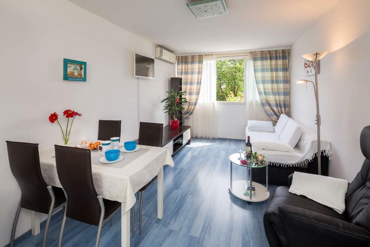 Apartment Dragica Split Eksteriør billede