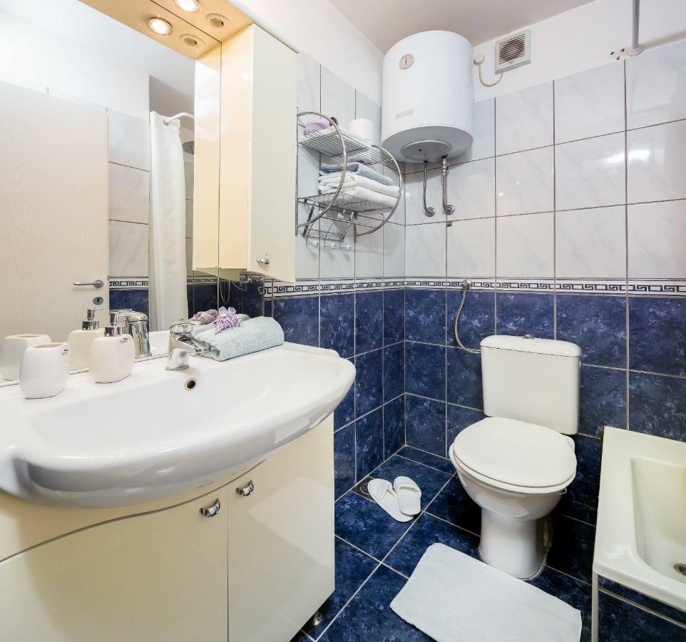 Apartment Dragica Split Eksteriør billede